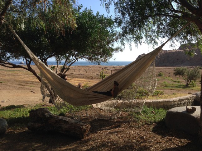 What most afternoons look like at Jihuay.