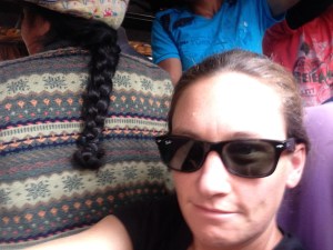 How many people can fit on a bus?