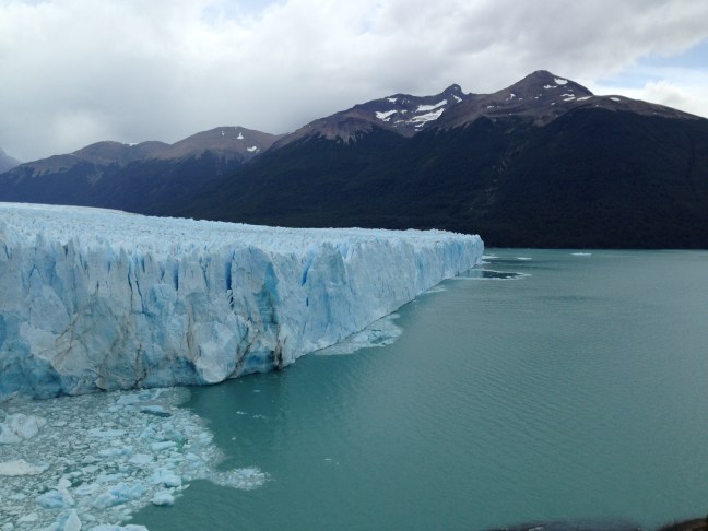 Perito Moreno Glacier, Argentina