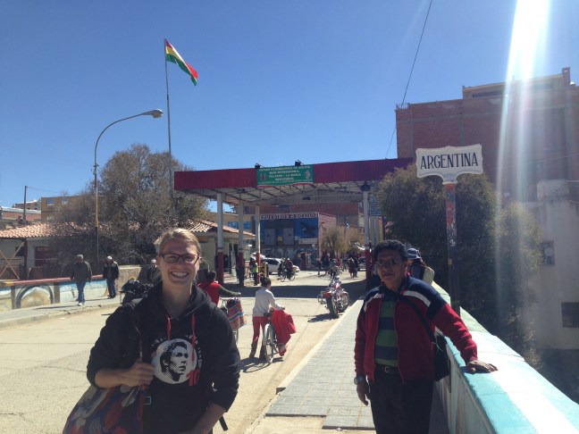 We loved Argentina, but it was time to say goodbye.