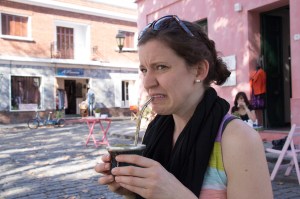 It's an aquired taste. 