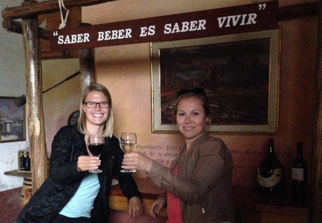 Isn't that a Hemmingway quote?